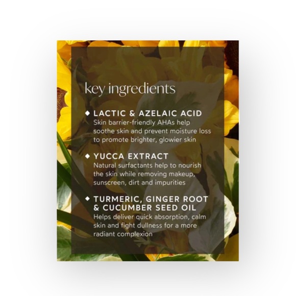 new True Botanicals ❀ Tik Tok Ginger Turmeric Cleansing Balm ❀ Luxe Travel ❀ Box - Picture 6 of 16